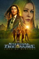 &quot;National Treasure: Edge of History&quot; - Movie Cover (xs thumbnail)
