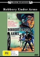 Robbery Under Arms - Australian Movie Cover (xs thumbnail)