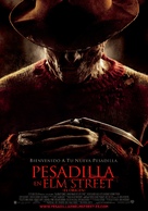 A Nightmare on Elm Street - Spanish Movie Poster (xs thumbnail)