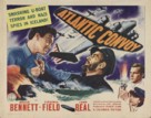 Atlantic Convoy - Movie Poster (xs thumbnail)