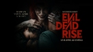 Evil Dead Rise - French poster (xs thumbnail)