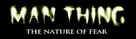 Man Thing - Logo (xs thumbnail)