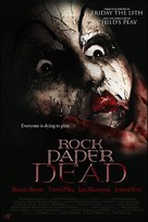 Rock, Paper, Scissors - Movie Poster (xs thumbnail)