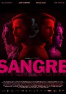 Sangre - Argentinian Movie Poster (xs thumbnail)