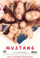 Mustang - Dutch Movie Poster (xs thumbnail)