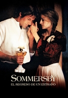 Sommersby - Argentinian Movie Cover (xs thumbnail)