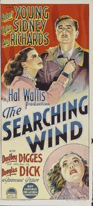 The Searching Wind - Australian Movie Poster (xs thumbnail)
