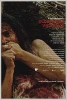 Incredible Violence - Canadian Movie Poster (xs thumbnail)