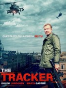 The Tracker - Italian Movie Cover (xs thumbnail)