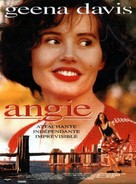 Angie - French Movie Poster (xs thumbnail)