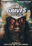 The Graves - German DVD movie cover (xs thumbnail)