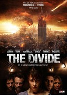 The Divide - French DVD movie cover (xs thumbnail)