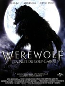 Werewolf: The Beast Among Us - French Movie Poster (xs thumbnail)