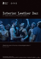 Interior. Leather Bar. - German Movie Poster (xs thumbnail)