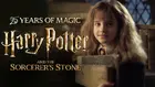 Harry Potter and the Philosopher's Stone Cover