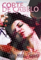 Corte de Cabelo - Portuguese DVD movie cover (xs thumbnail)