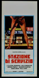 Truck Stop Women - Italian Movie Poster (xs thumbnail)