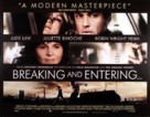 Breaking and Entering - British Movie Poster (xs thumbnail)