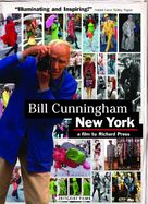 Bill Cunningham New York - DVD movie cover (xs thumbnail)