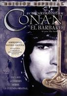 Conan The Barbarian - Spanish Movie Cover (xs thumbnail)