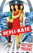 Repli-Kate - Czech DVD movie cover (xs thumbnail)