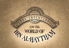 1001 Inventions and the World of Ibn Al-Haytham - British Logo (xs thumbnail)
