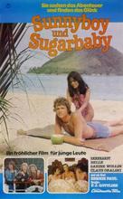 Sunnyboy und Sugarbaby - VHS movie cover (xs thumbnail)