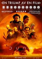 Dune: Part Two - Norwegian Movie Poster (xs thumbnail)