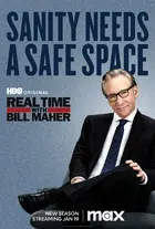 "Real Time with Bill Maher" Poster