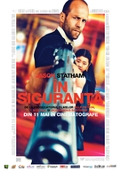 Safe - Romanian Movie Poster (xs thumbnail)
