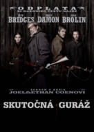 True Grit - Slovak Movie Poster (xs thumbnail)