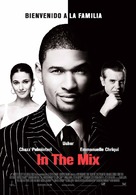 In The Mix - Spanish Movie Poster (xs thumbnail)