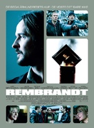 Rembrandt - Danish Movie Poster (xs thumbnail)