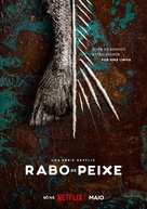 &quot;Rabo de Peixe&quot; - Portuguese Movie Poster (xs thumbnail)