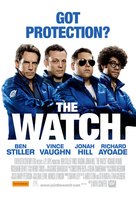 The Watch - Australian Movie Poster (xs thumbnail)