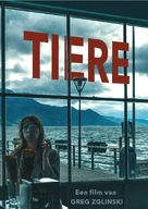 Tiere - Dutch Movie Poster (xs thumbnail)