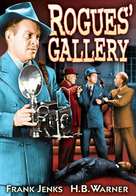 Rogues Gallery - DVD movie cover (xs thumbnail)