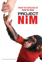 Project Nim - British Teaser movie poster (xs thumbnail)
