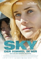 Sky - German Movie Poster (xs thumbnail)