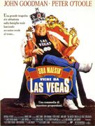 King Ralph - Italian Movie Poster (xs thumbnail)