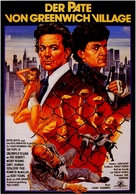 The Pope of Greenwich Village - German VHS movie cover (xs thumbnail)