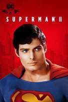 Superman II - Movie Cover (xs thumbnail)