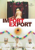 Import/Export - Spanish Movie Poster (xs thumbnail)