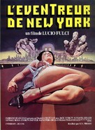 Lo squartatore di New York - French Movie Poster (xs thumbnail)