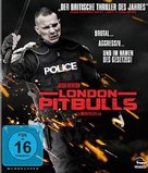 Riot - German Blu-Ray movie cover (xs thumbnail)