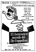 El fantástico mundo del doctor Coppelius Other