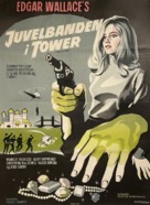 Das Verr&auml;tertor - Danish Movie Poster (xs thumbnail)