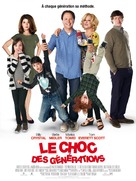 Parental Guidance - French Movie Poster (xs thumbnail)