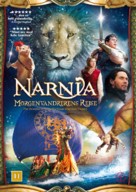 The Chronicles of Narnia: The Voyage of the Dawn Treader - Danish DVD movie cover (xs thumbnail)