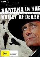 Sartana nella valle degli avvoltoi - Australian Movie Cover (xs thumbnail)